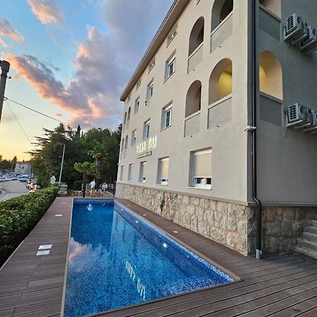 Villa Gaj Omišalj Exterior foto