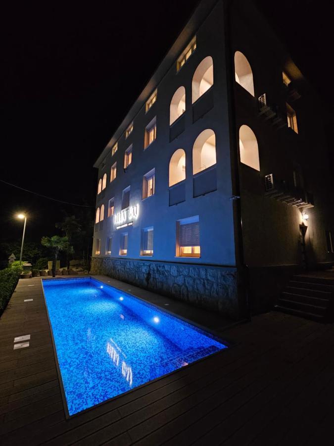Villa Gaj Omišalj Exterior foto