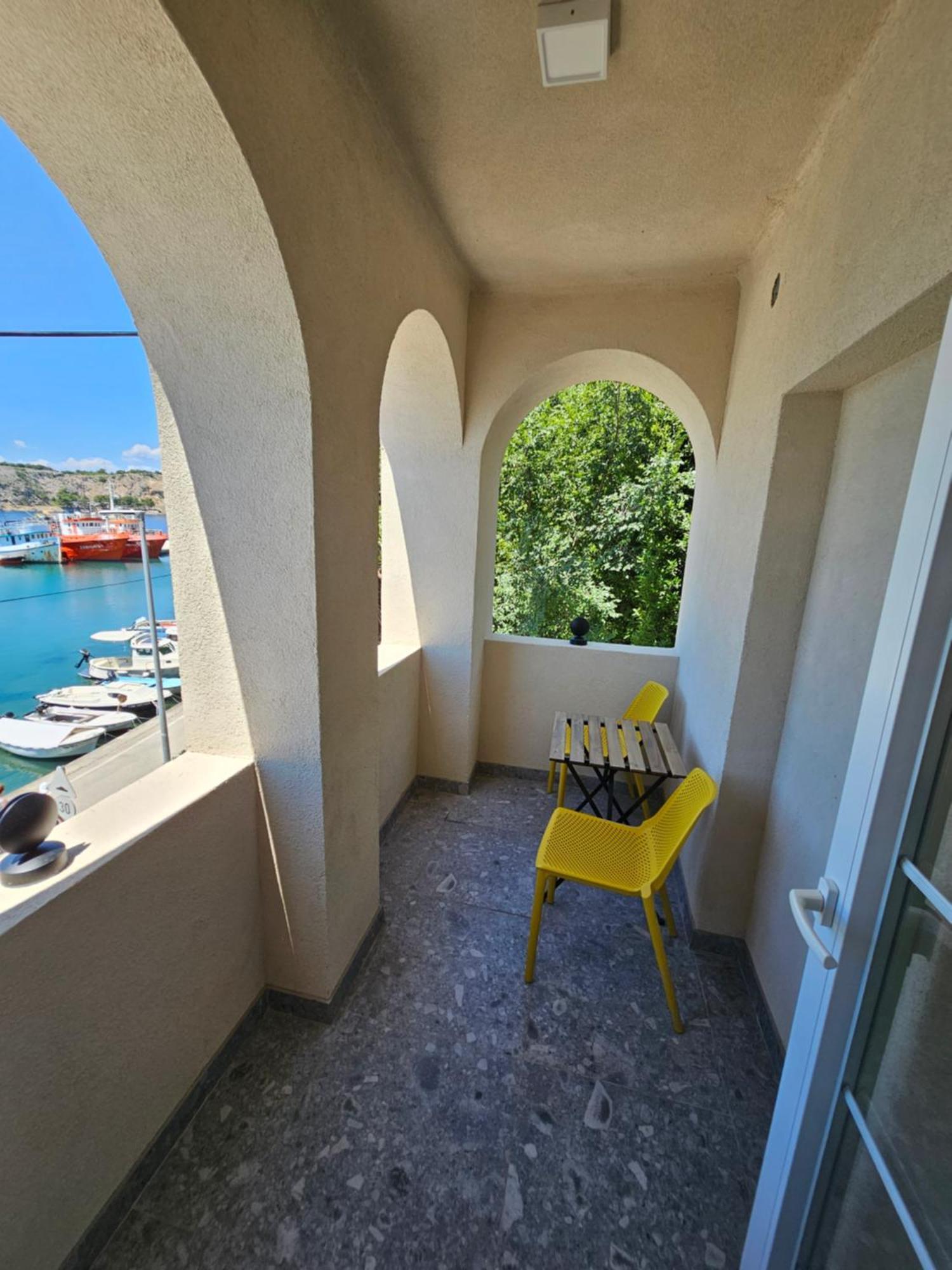 Villa Gaj Omišalj Exterior foto