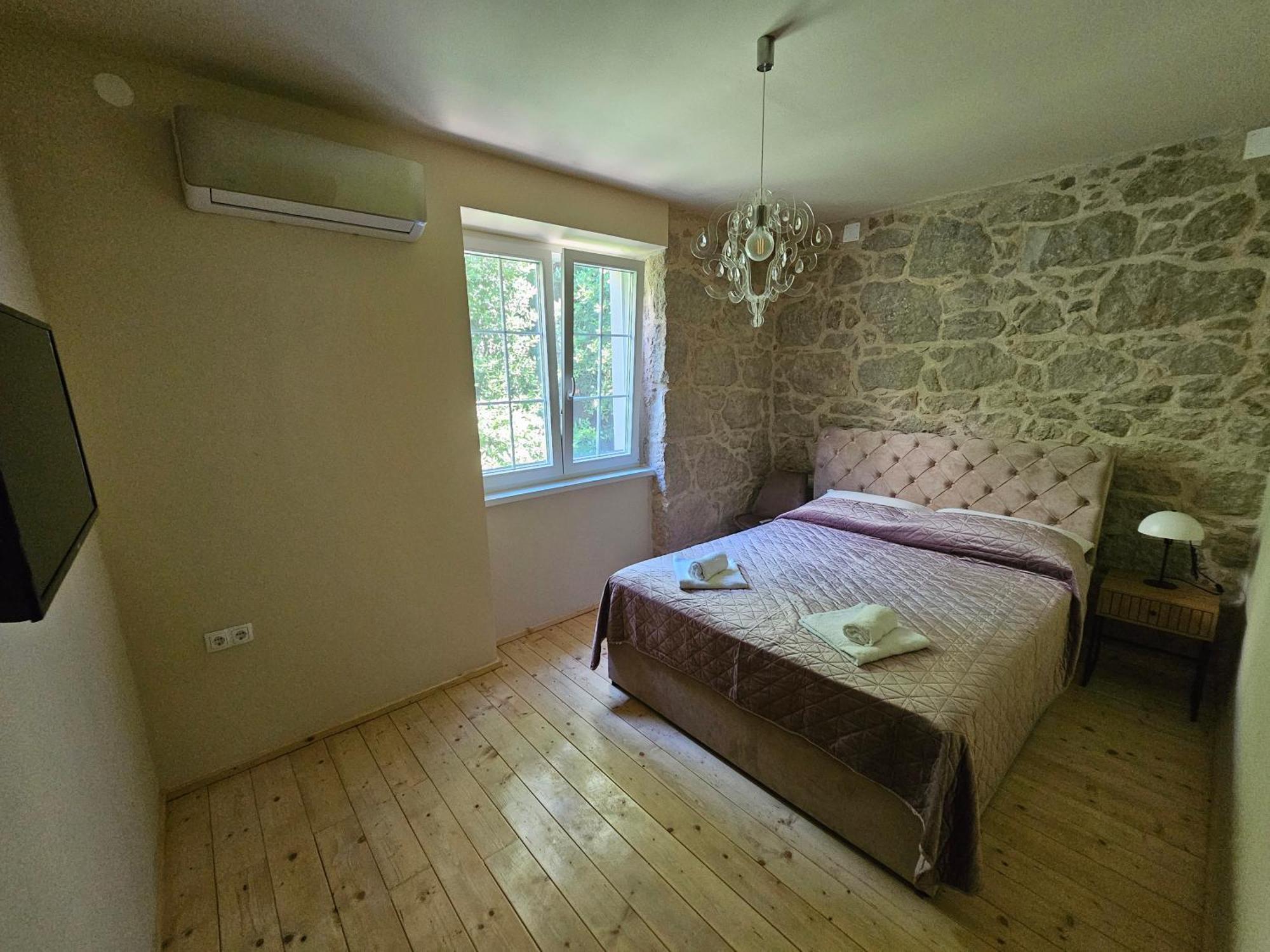 Villa Gaj Omišalj Exterior foto